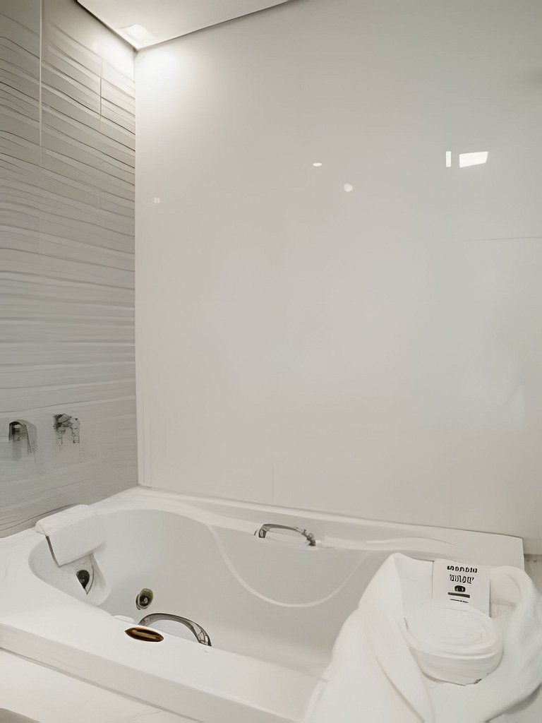 Refúgio Urbano: Loft Moderno com Jacuzzi