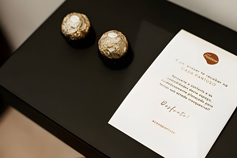 Refúgio Urbano: Loft Moderno com Jacuzzi