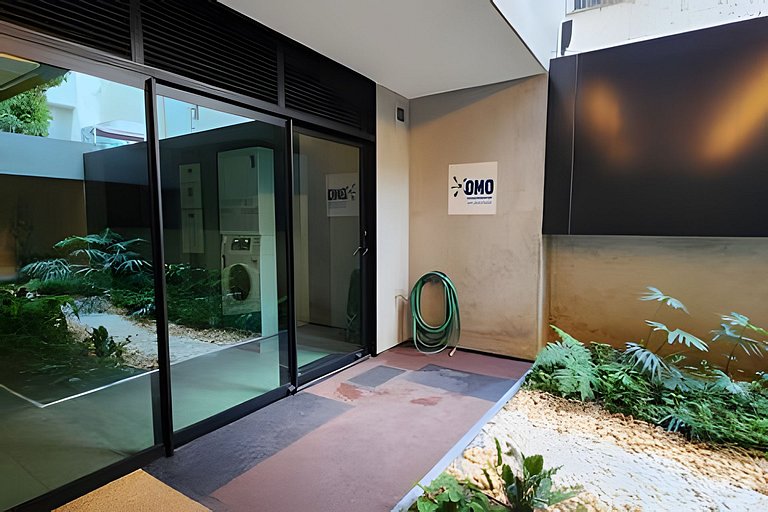 Refúgio Urbano: Loft Moderno com Jacuzzi