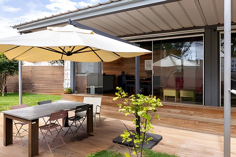 Casa Pantuso Vale do Sol