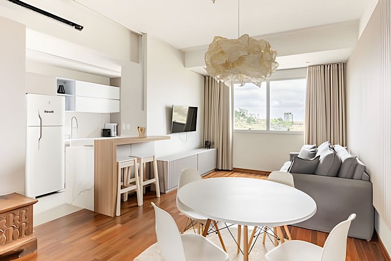 Flat lindo e moderno