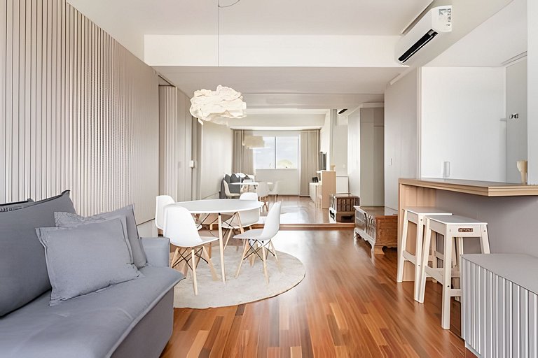 Flat lindo e moderno