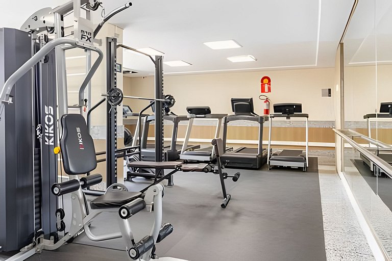 Flat lindo e moderno