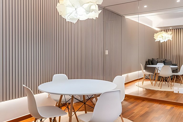 Flat lindo e moderno