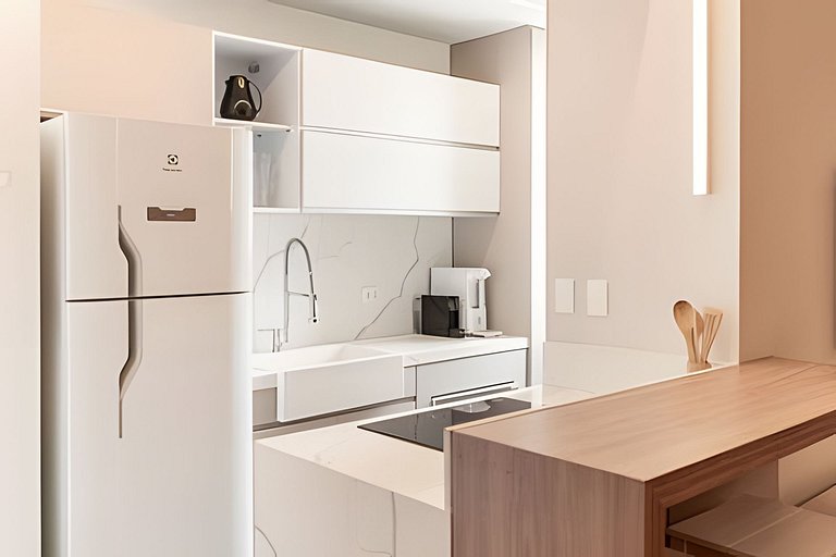 Flat lindo e moderno