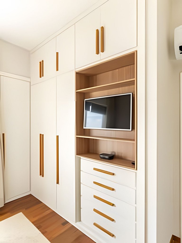 Flat lindo e moderno