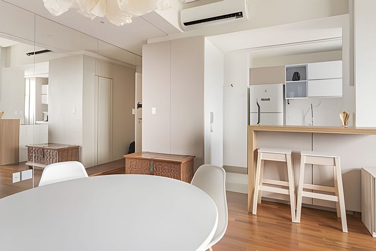 Flat lindo e moderno