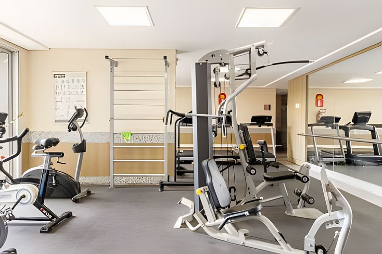 Flat lindo e moderno