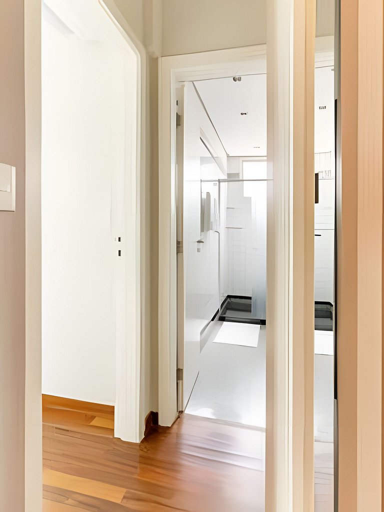 Flat lindo e moderno