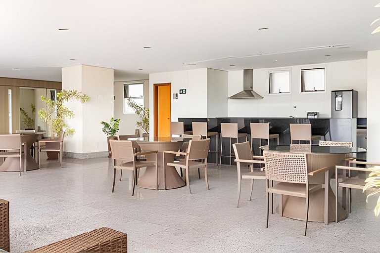 Flat lindo e moderno