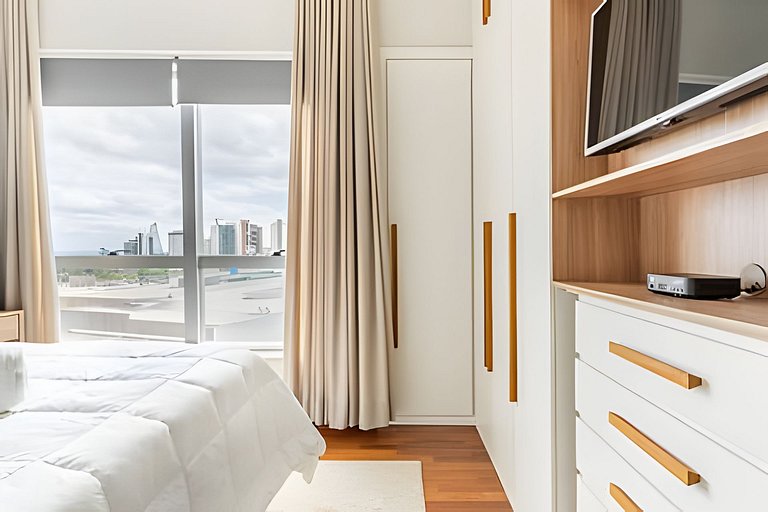 Flat lindo e moderno