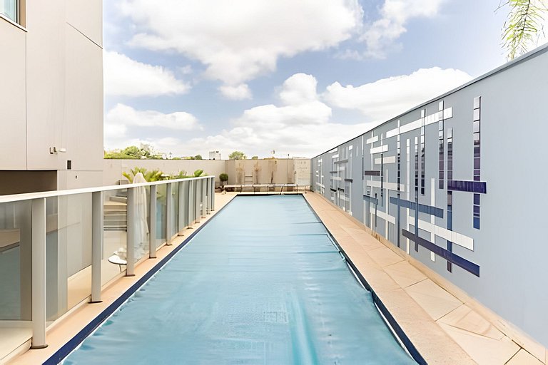 Flat lindo e moderno