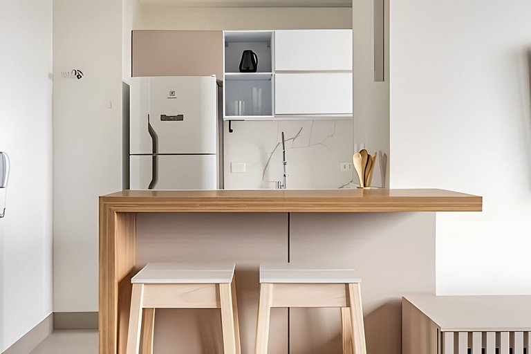 Flat lindo e moderno