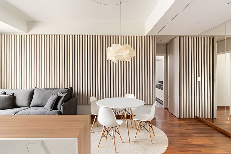 Flat lindo e moderno