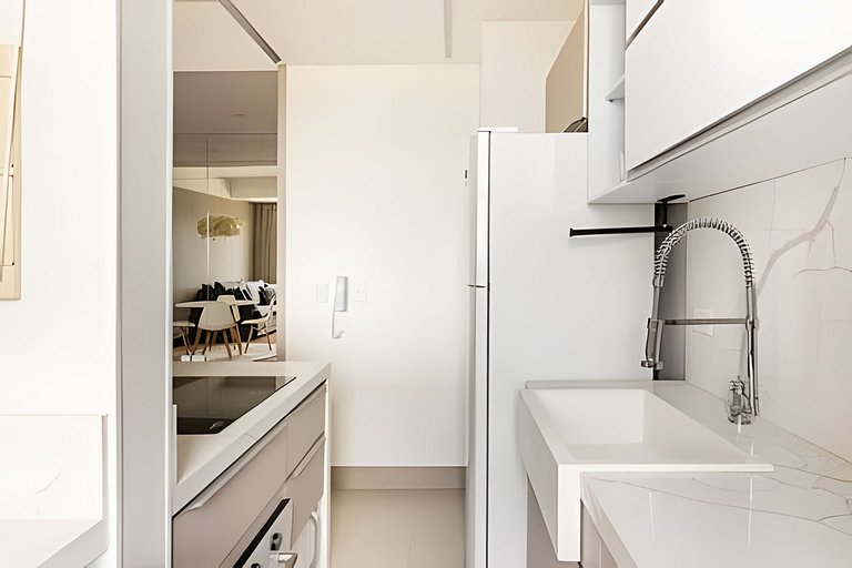 Flat lindo e moderno