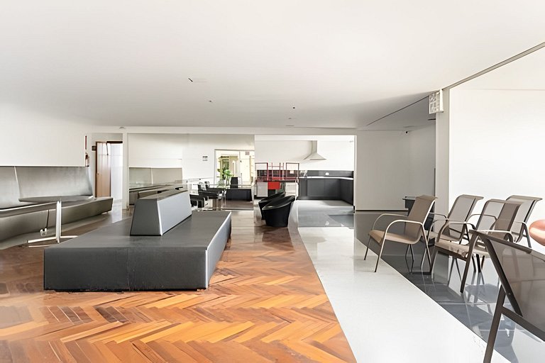 Flat lindo e moderno