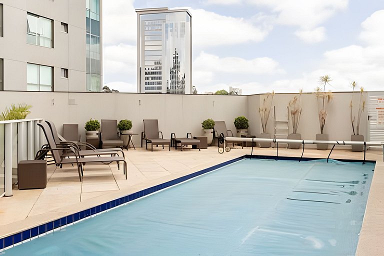 Flat lindo e moderno