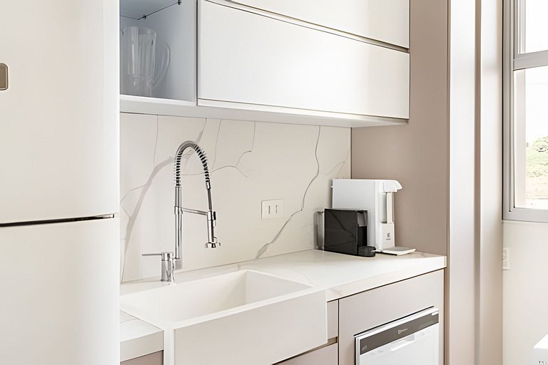 Flat lindo e moderno