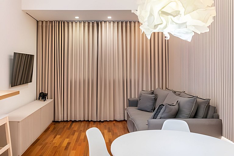 Flat lindo e moderno