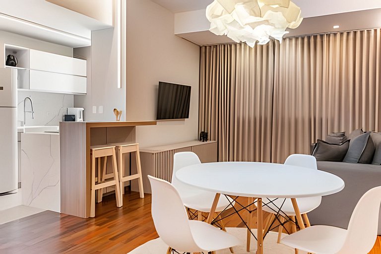 Flat lindo e moderno