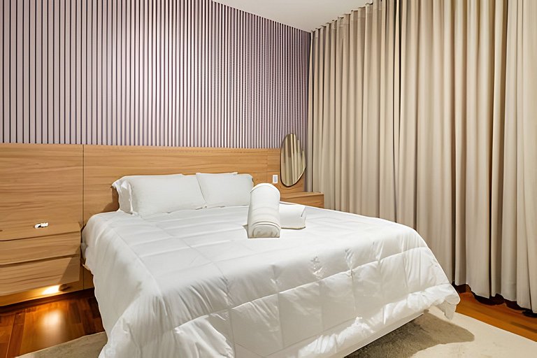 Flat lindo e moderno