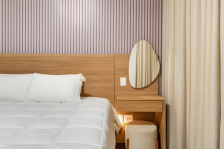 Flat lindo e moderno