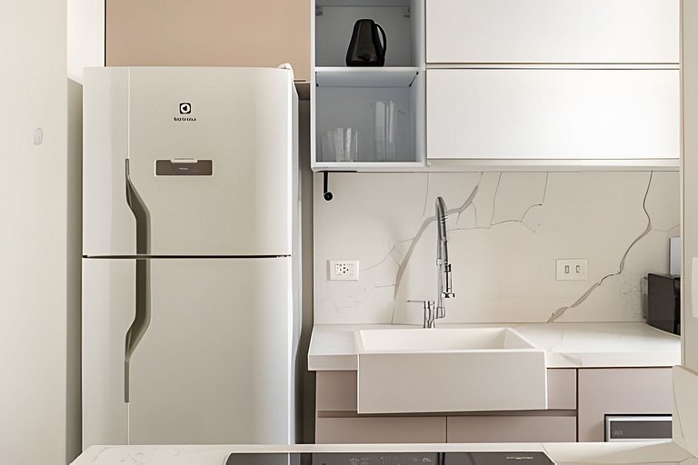 Flat lindo e moderno