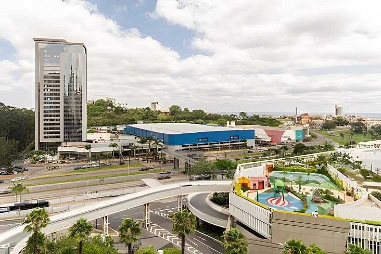 Flat lindo e moderno