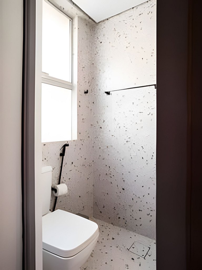 Apto Moderno com Vista e Piscina