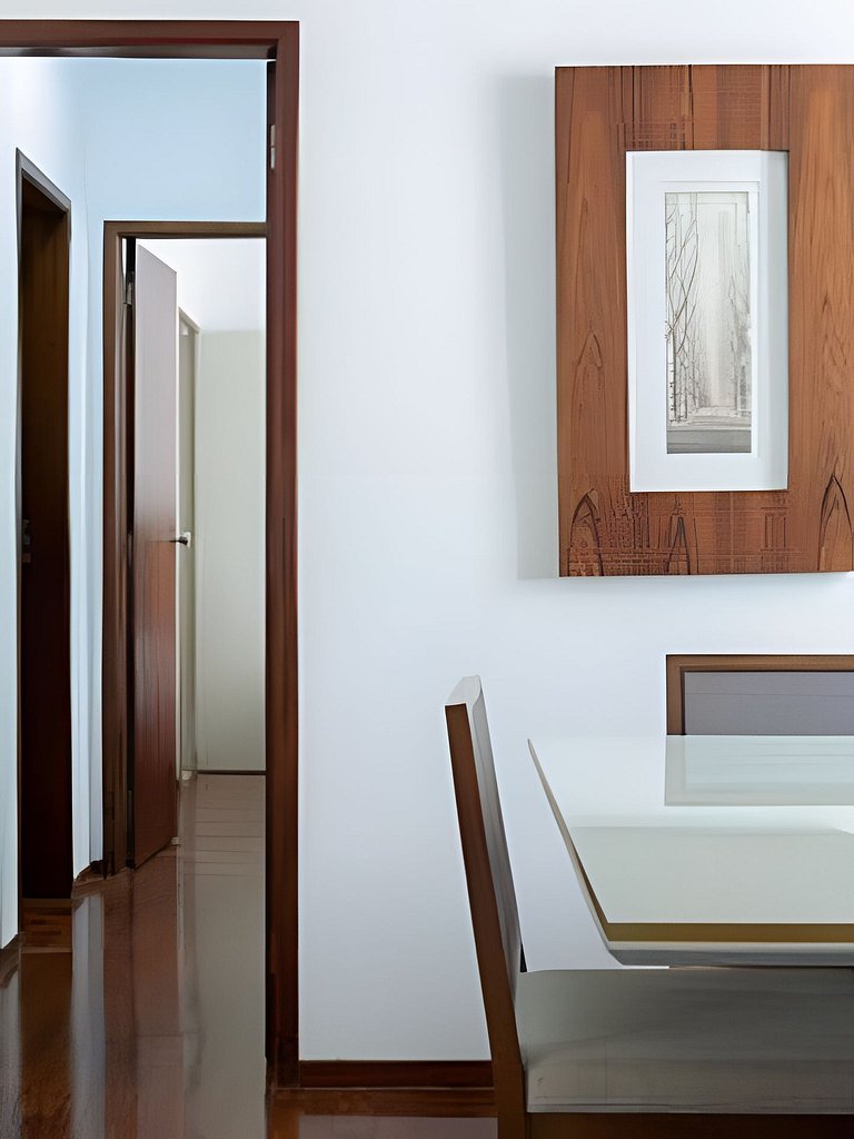 3 Quartos | Conforto e Localização