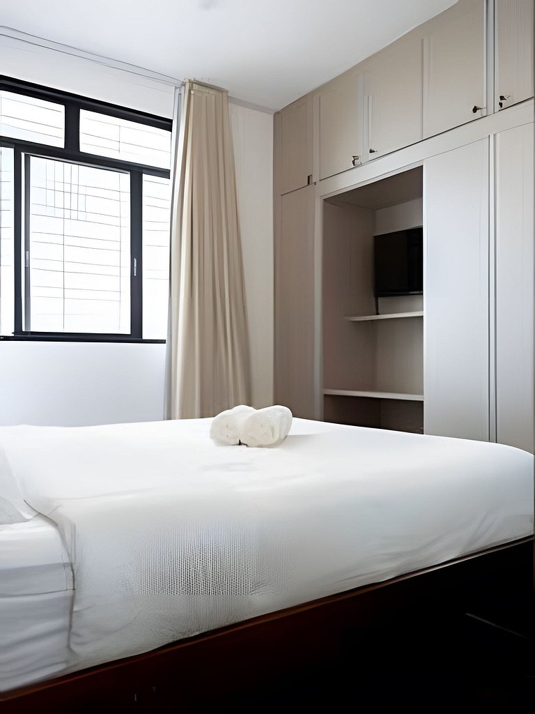 3 Quartos | Conforto e Localização