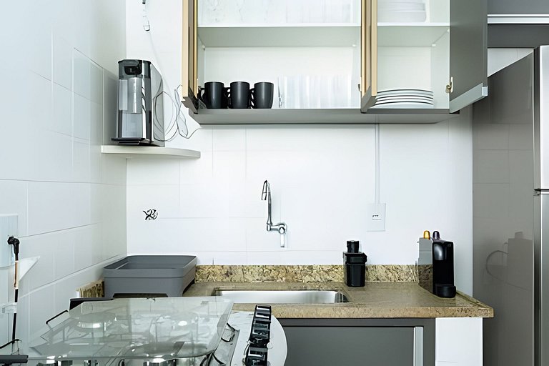 3 Quartos | Conforto e Localização