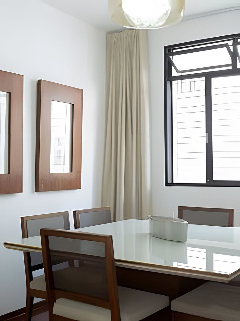 3 Quartos | Conforto e Localização