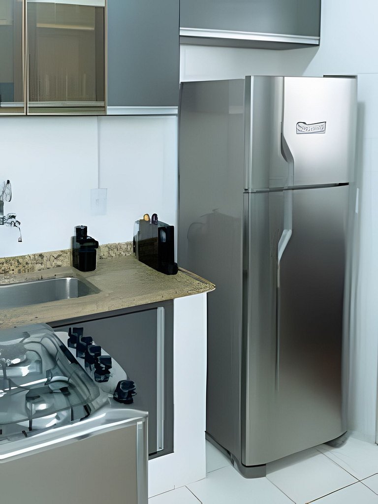 3 Quartos | Conforto e Localização