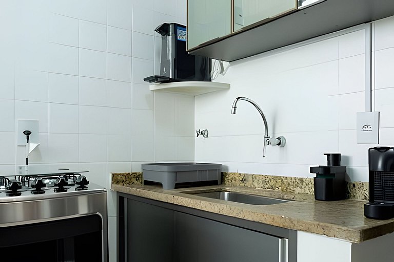 3 Quartos | Conforto e Localização