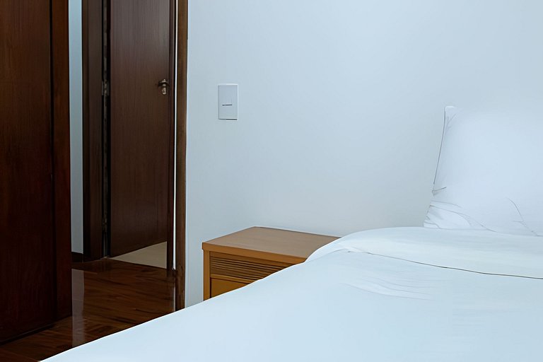 3 Quartos | Conforto e Localização