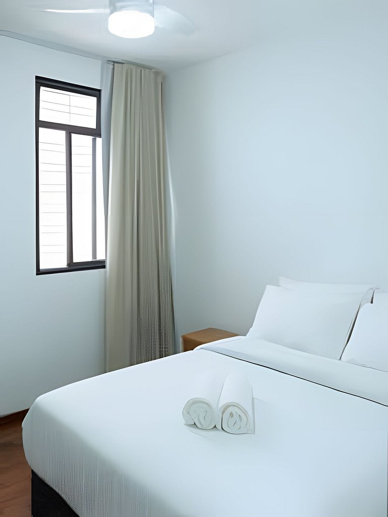 3 Quartos | Conforto e Localização