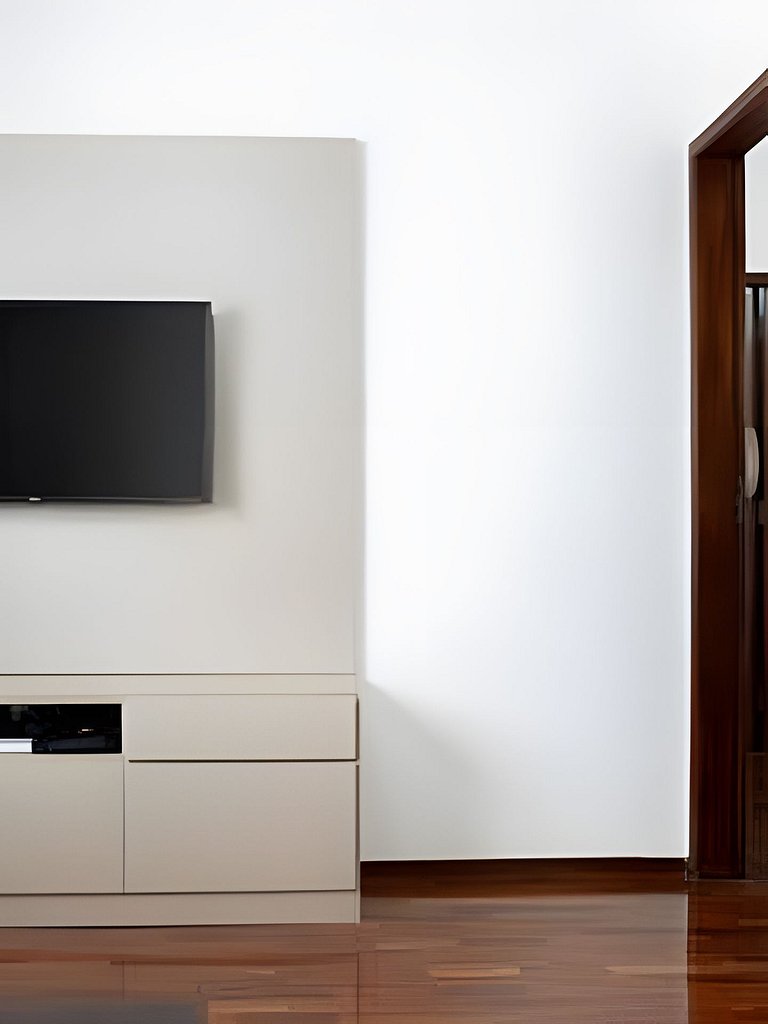 3 Quartos | Conforto e Localização