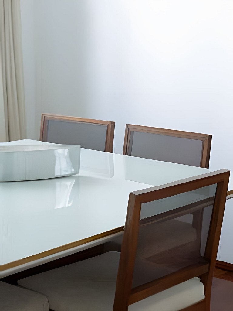 3 Quartos | Conforto e Localização