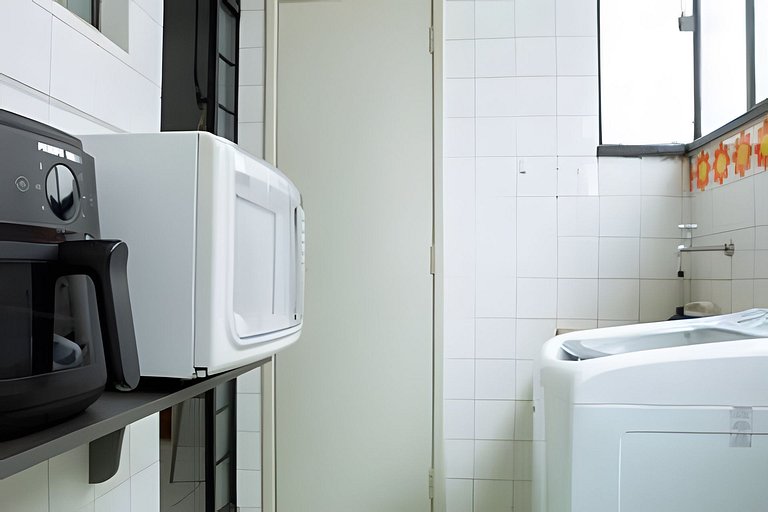 3 Quartos | Conforto e Localização