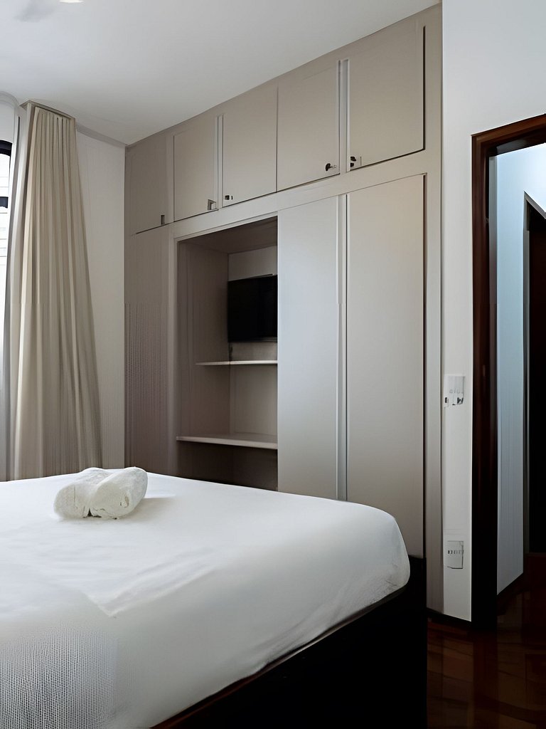 3 Quartos | Conforto e Localização