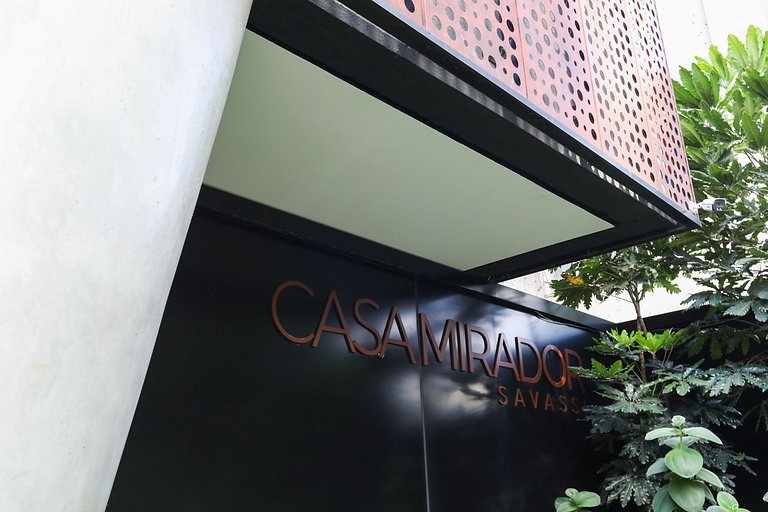 Casa Pantuso Mirador