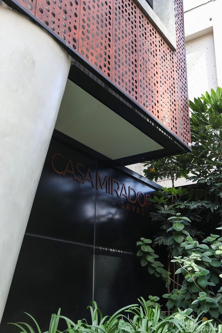 Casa Pantuso Savassi