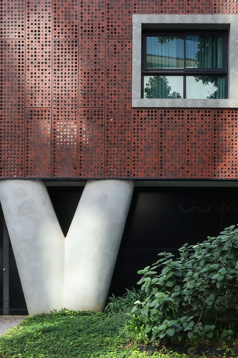 Casa Pantuso -  Buarque