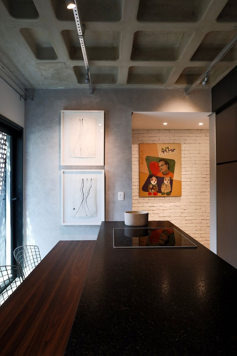 Casa Pantuso Savassi