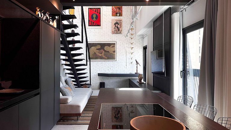 Casa Pantuso Savassi