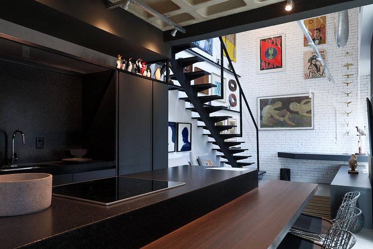 Casa Pantuso Savassi