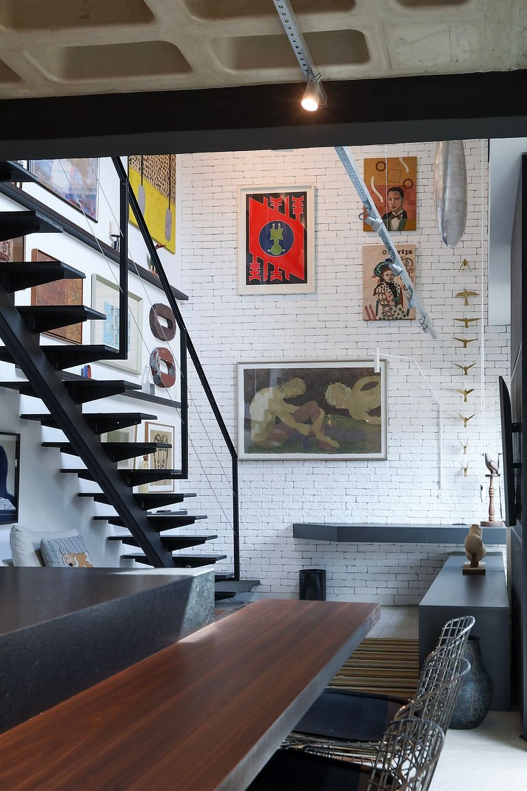 Casa Pantuso Savassi