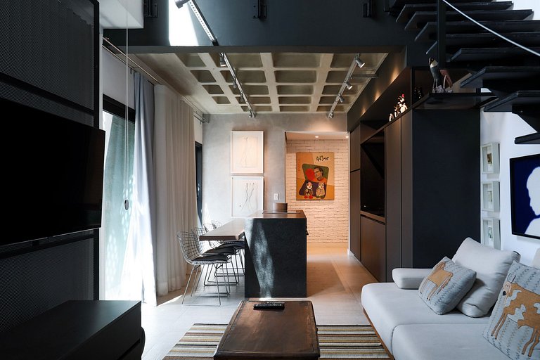 Casa Pantuso Savassi