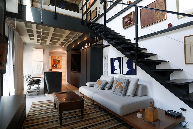 Casa Pantuso Savassi